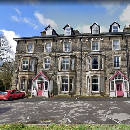 Buckingham Hotel Buxton  Exteriör bild