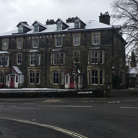 Buckingham Hotel Buxton  Exteriör bild