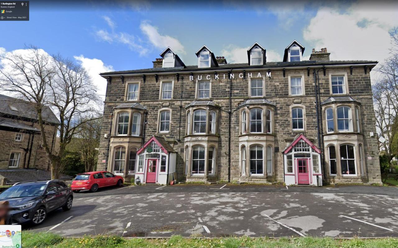 Buckingham Hotel Buxton  Exteriör bild