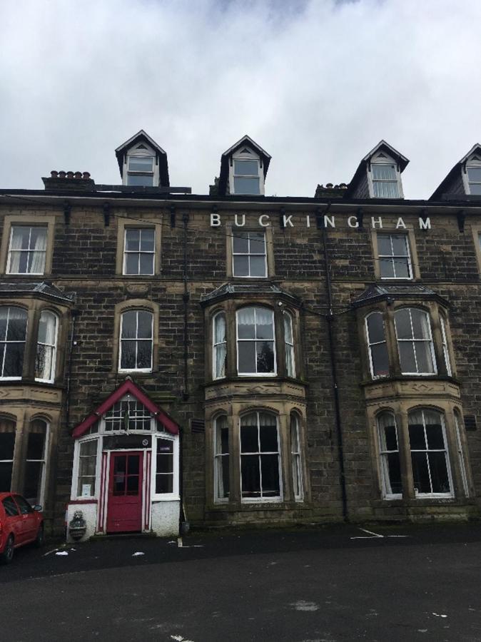 Buckingham Hotel Buxton  Exteriör bild