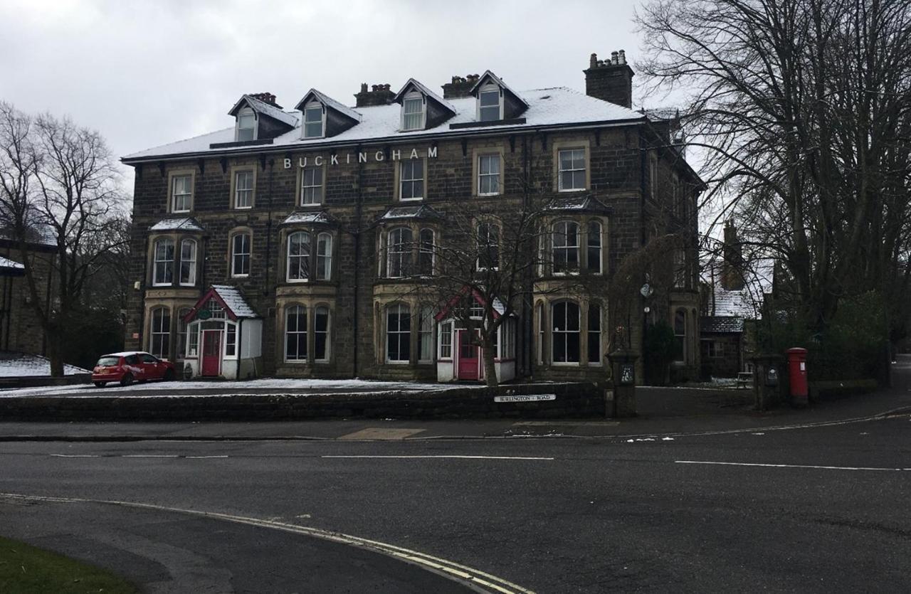 Buckingham Hotel Buxton  Exteriör bild