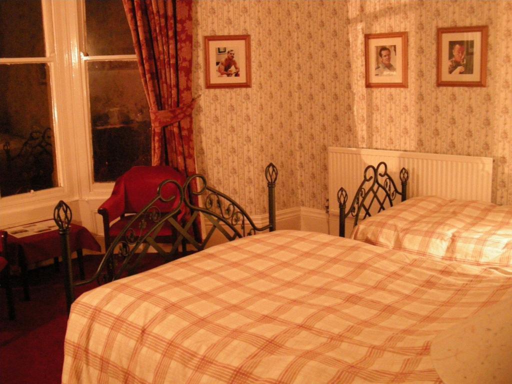 Buckingham Hotel Buxton  Rum bild