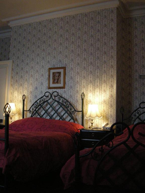 Buckingham Hotel Buxton  Rum bild