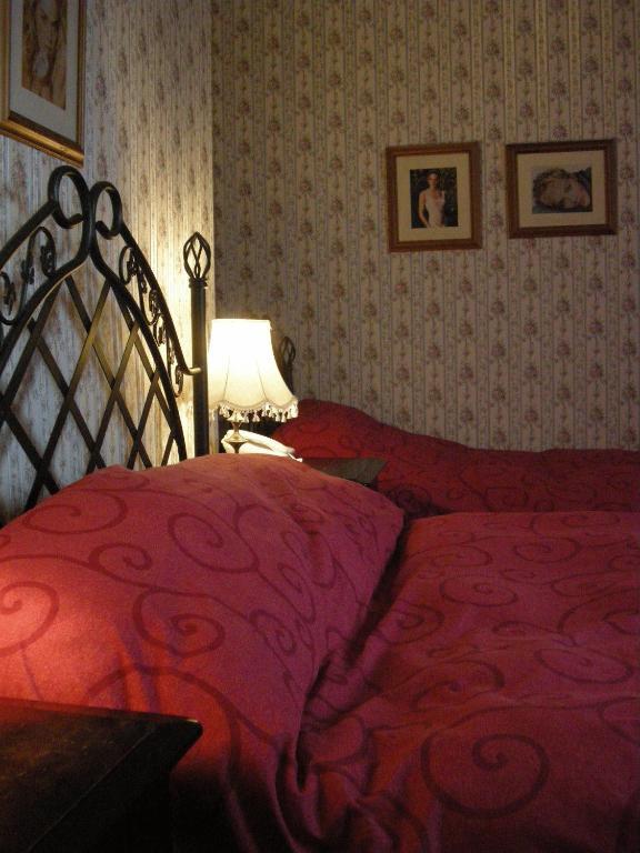Buckingham Hotel Buxton  Rum bild
