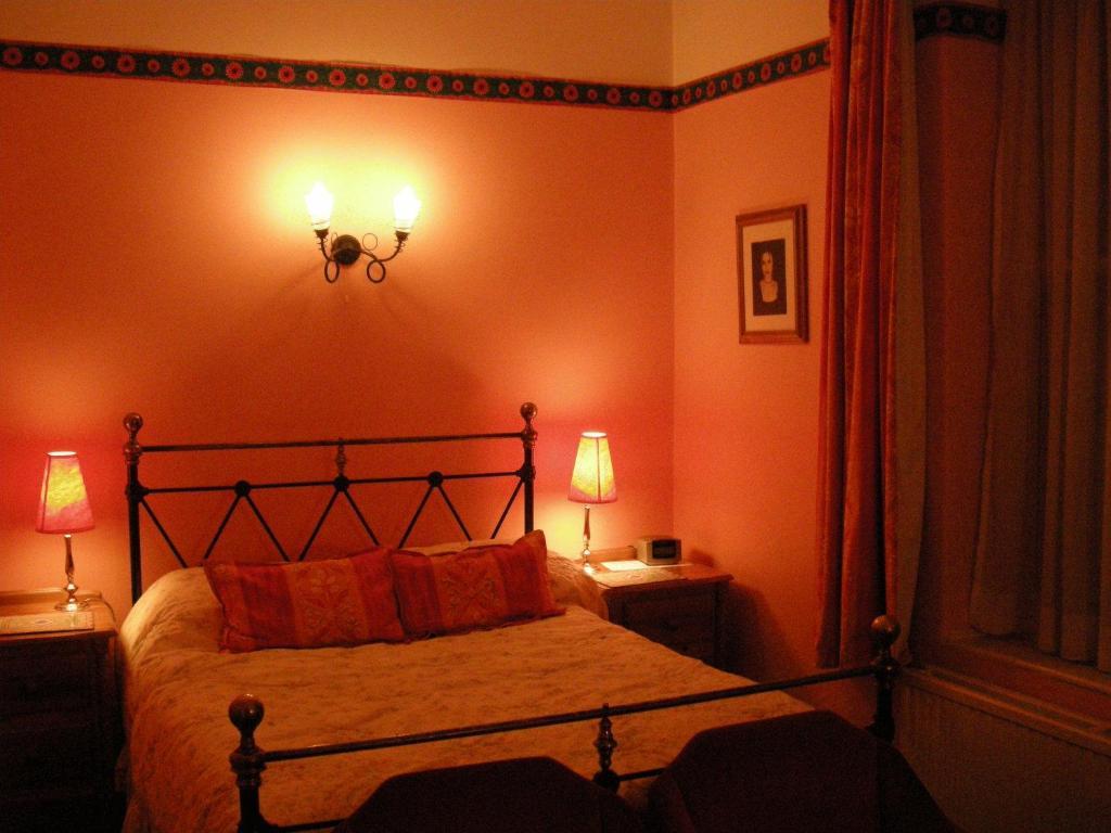 Buckingham Hotel Buxton  Rum bild