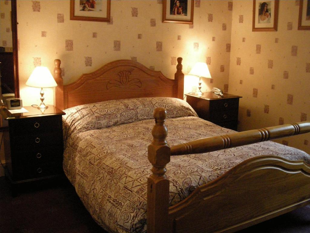 Buckingham Hotel Buxton  Rum bild