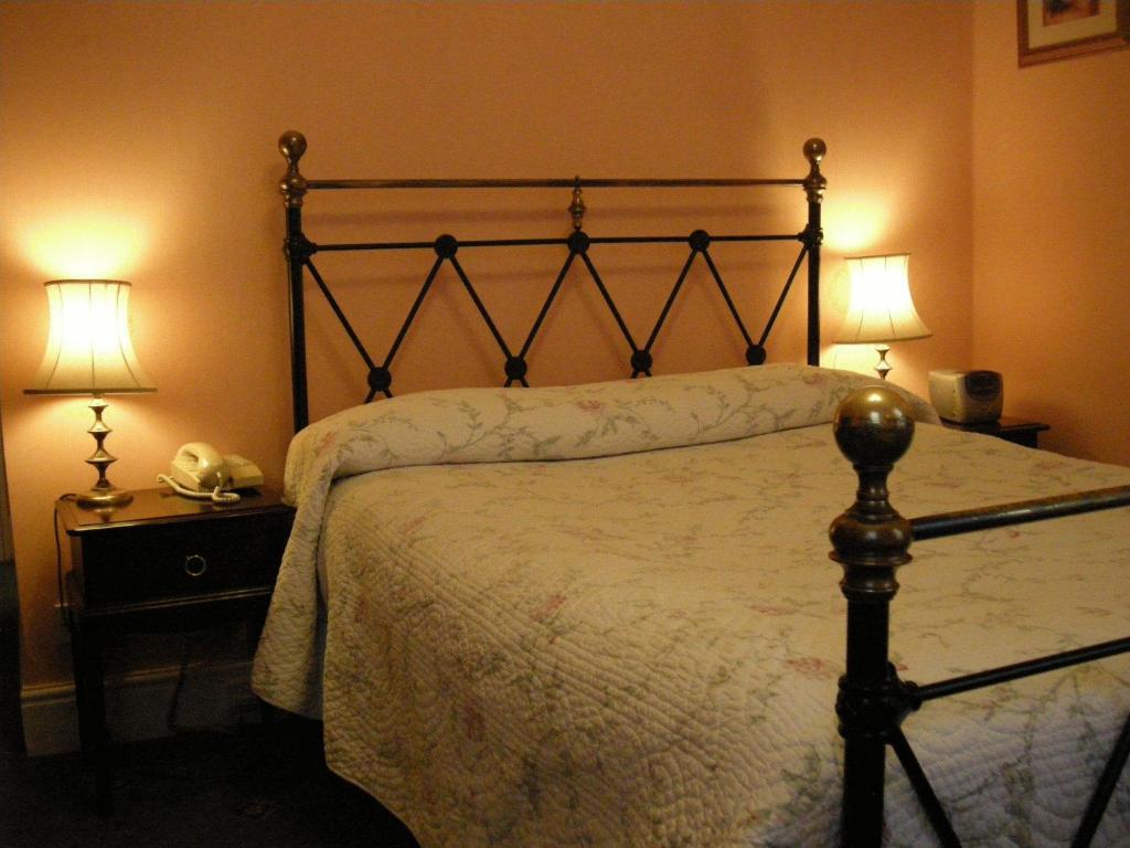 Buckingham Hotel Buxton  Rum bild