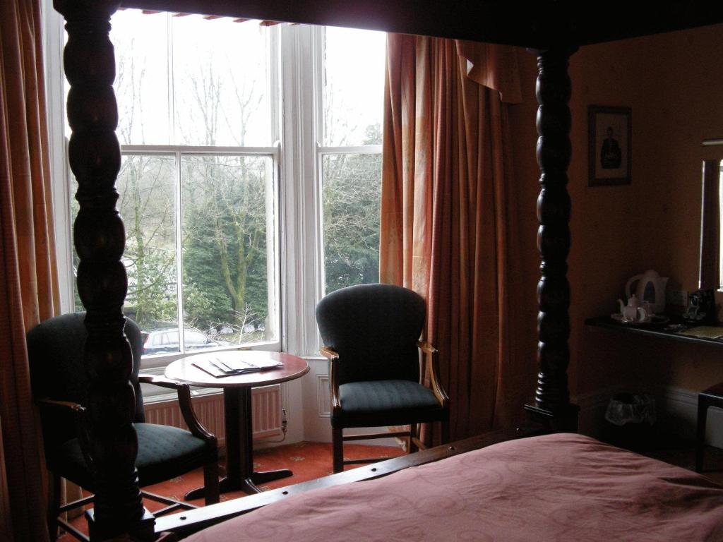 Buckingham Hotel Buxton  Rum bild