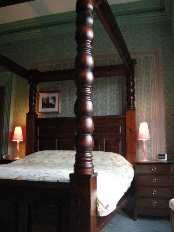 Buckingham Hotel Buxton  Rum bild