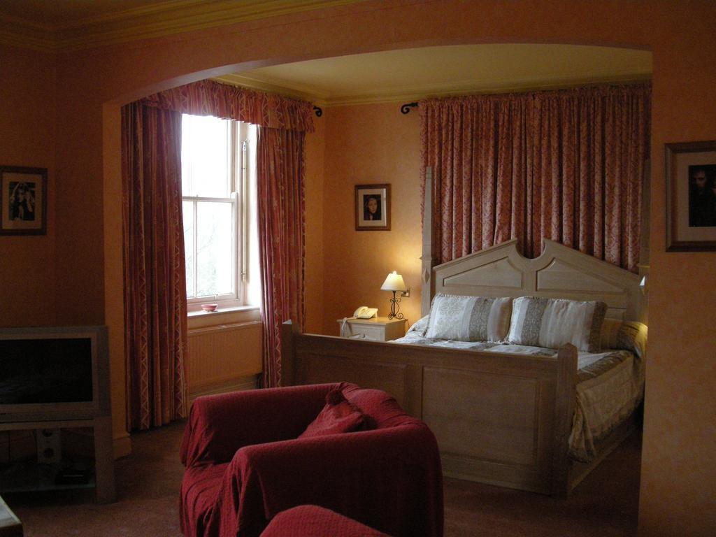 Buckingham Hotel Buxton  Exteriör bild